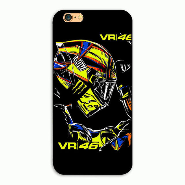 coque iphone 6 moto gp