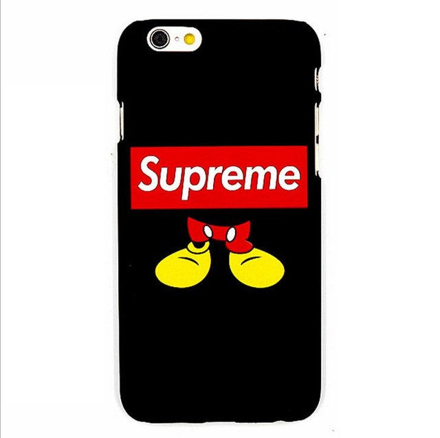 Coque iphone 5s supreme