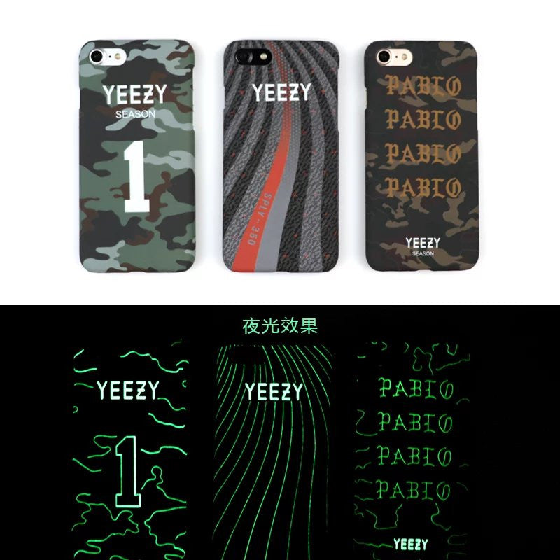 coque yeezy iphone 7