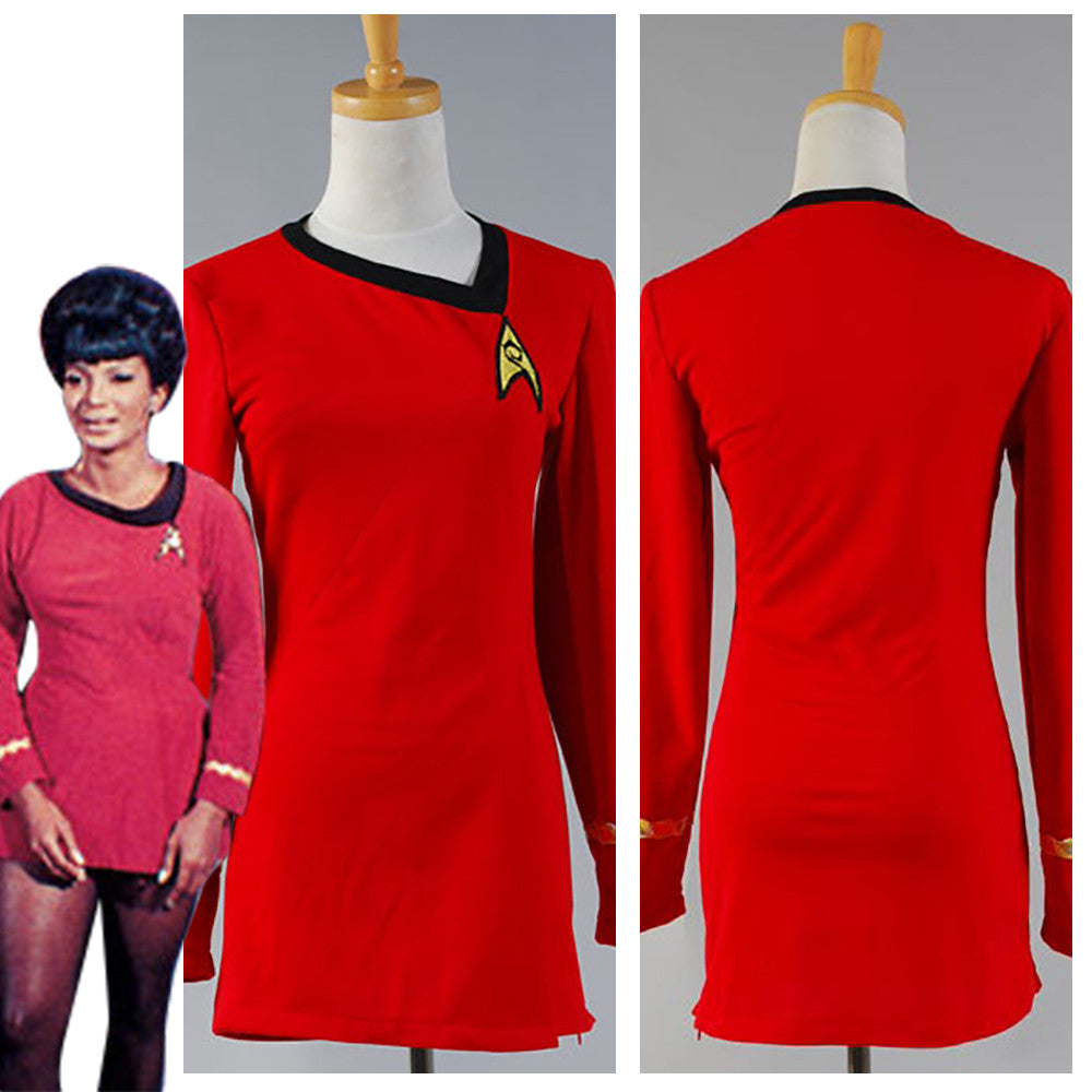 star trek online uniform slots