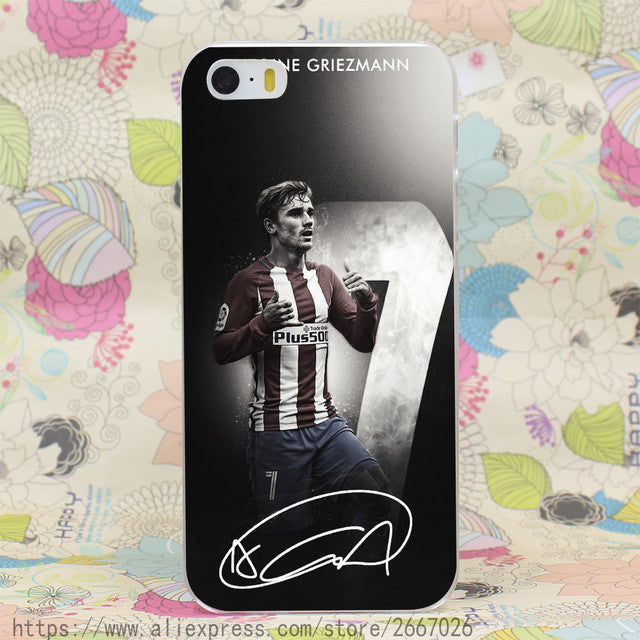 coque iphone 7 griezmann