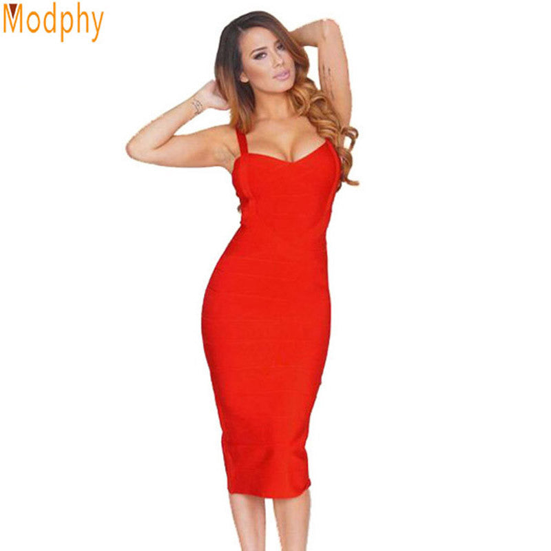 elastic bandage dress