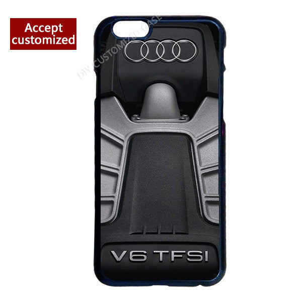 coque iphone 7 audi v6