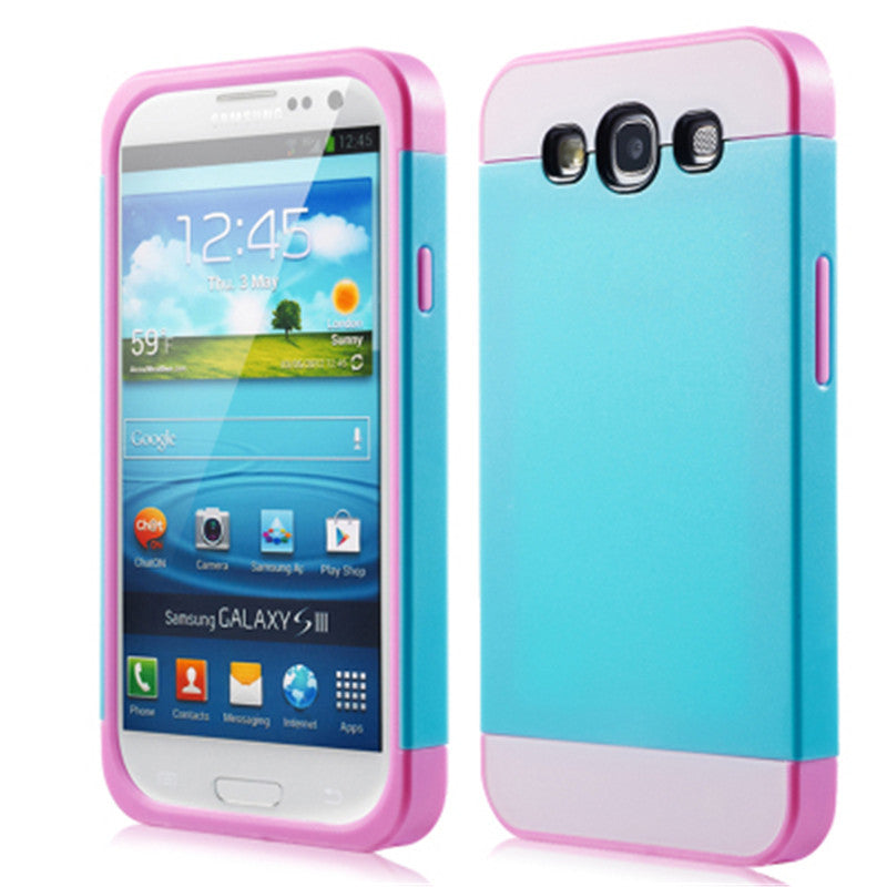 cover samsung galaxy 3 neo silicone