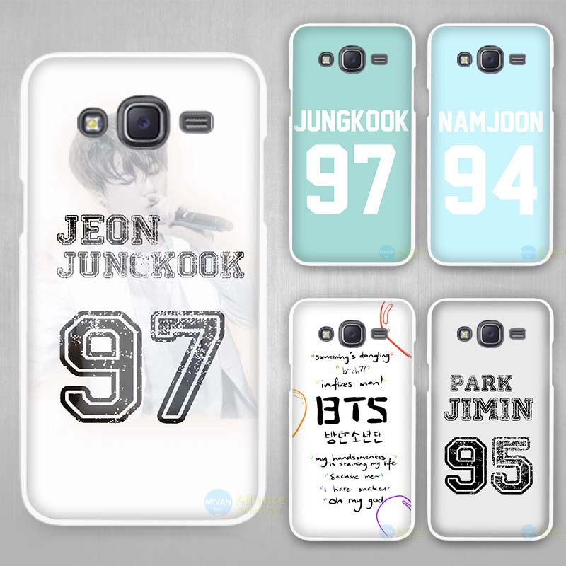 coque bts samsung galaxy j3 2017