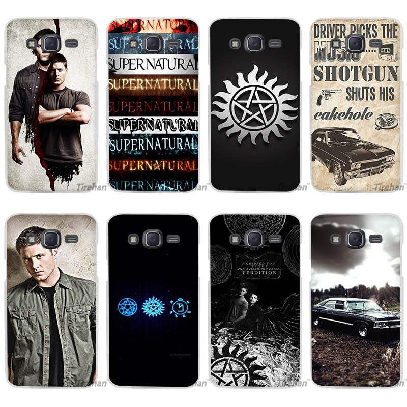 coque samsung j5 2016 supernatural