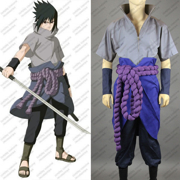 sasuke cosplay