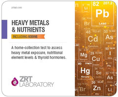 Heavy Metals and Nutrients Profile