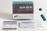 6 Essential Hormone Testing Kit Female or Male  Profile II (Saliva)