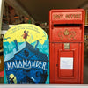 Malamander by Thomas Taylor published by Walker books