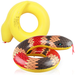 snake pool float