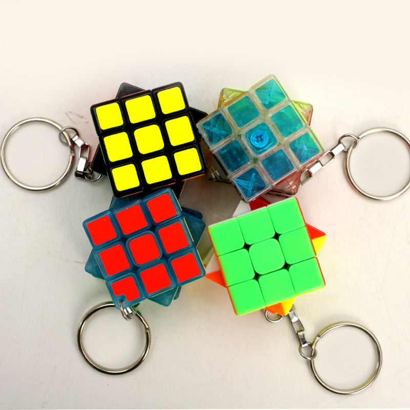 D Fantix Fidget Spinner Cube 1x3x3 Floppy Cube Puzzle Spinner Anti An