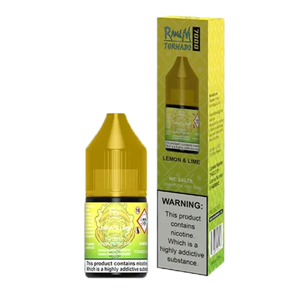 RandM 7000 10ml Nicotine Salt 10mg - Single