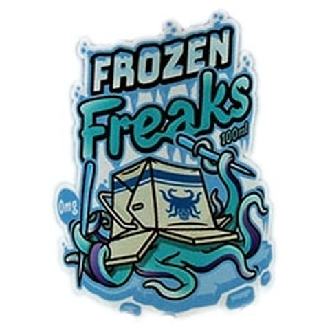 FROZEN FREAKS