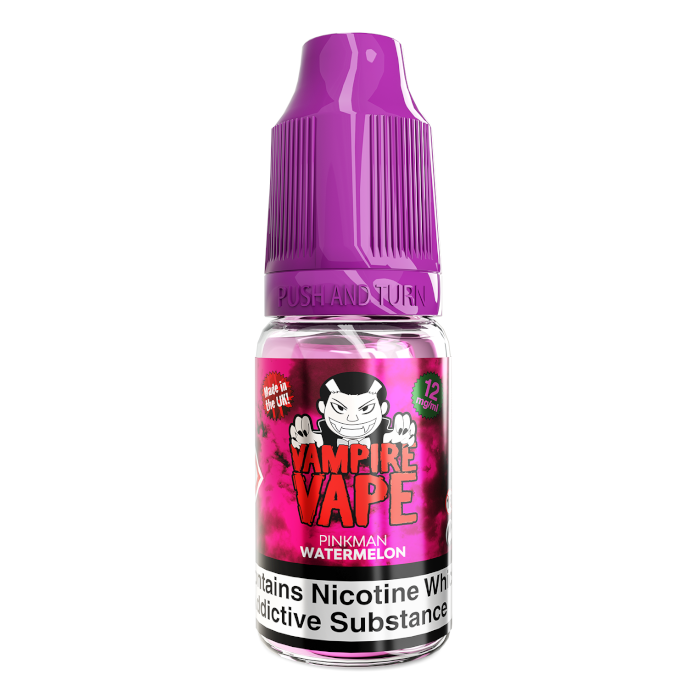 Vampire Vape 10ml E-Liquid (12mg)
