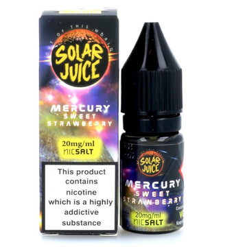 Saturn No Ice E-Liquid by Solar Juice - Vape Short Fills UK ...