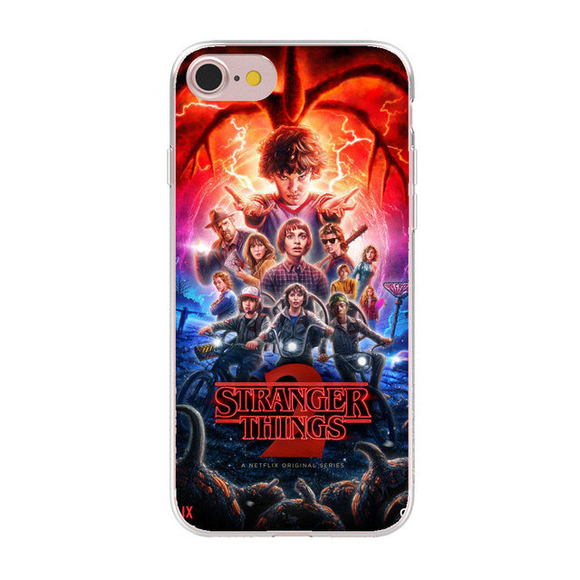 coque stranger things galaxy s7