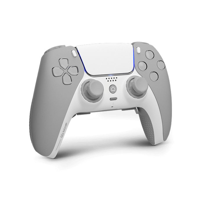 フラワーB ブルーグレイ SCUF Reflex fps zlaner | www.aosfiji.org