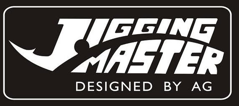 Jigging Master Logo