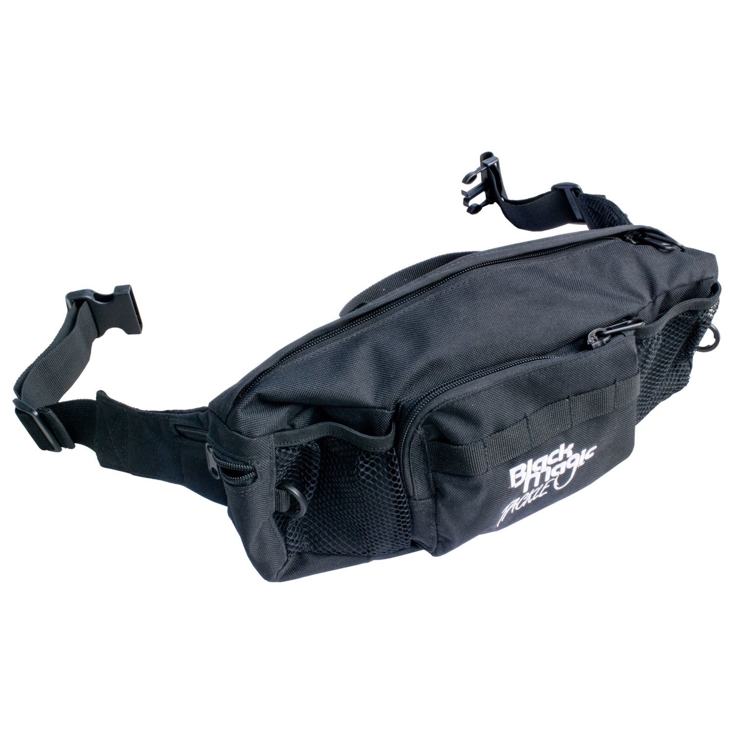 Black Magic Waist Pack - Compleat Angler Nedlands Pro Tackle