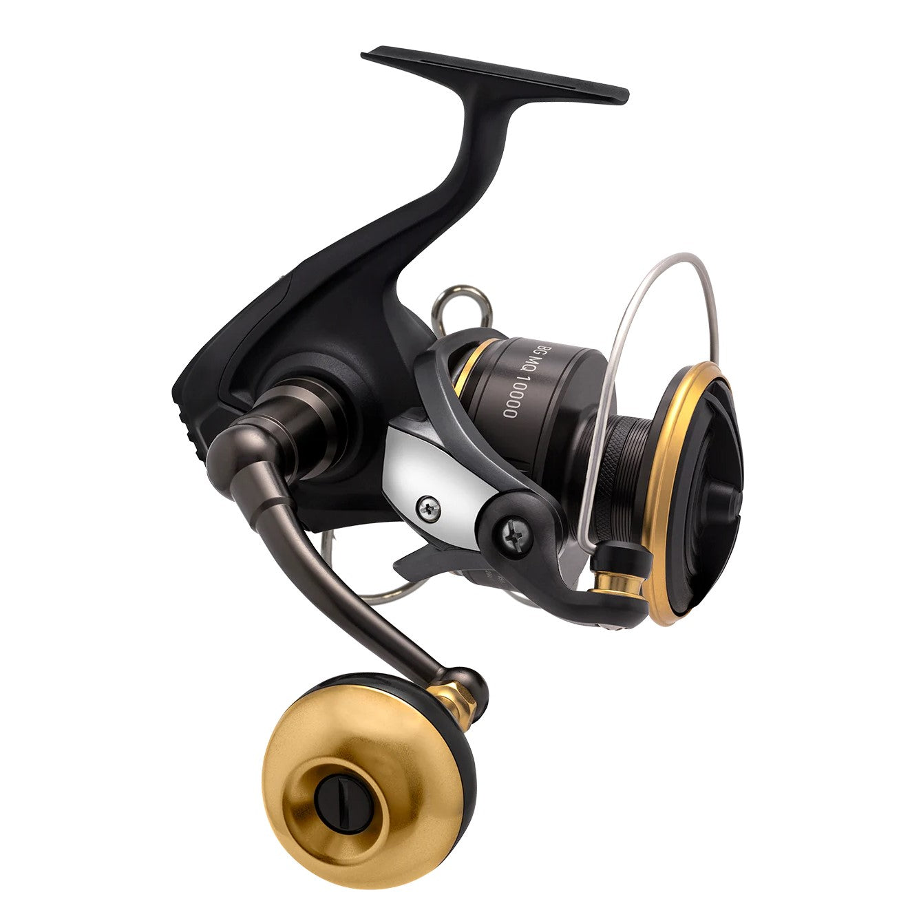 Daiwa Bg 2500 Spin Reel – Compleat Angler Australia