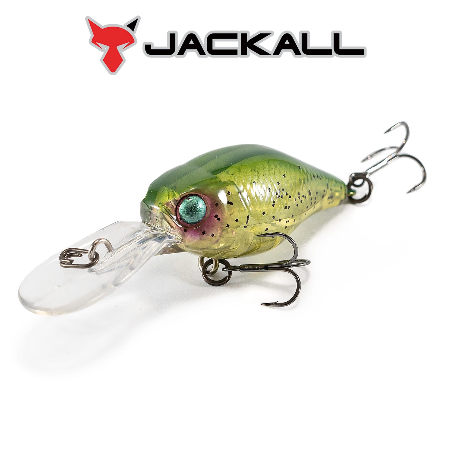 Jackall Deep Chubby 38F Silent 4.4g - Compleat Angler Nedlands Pro