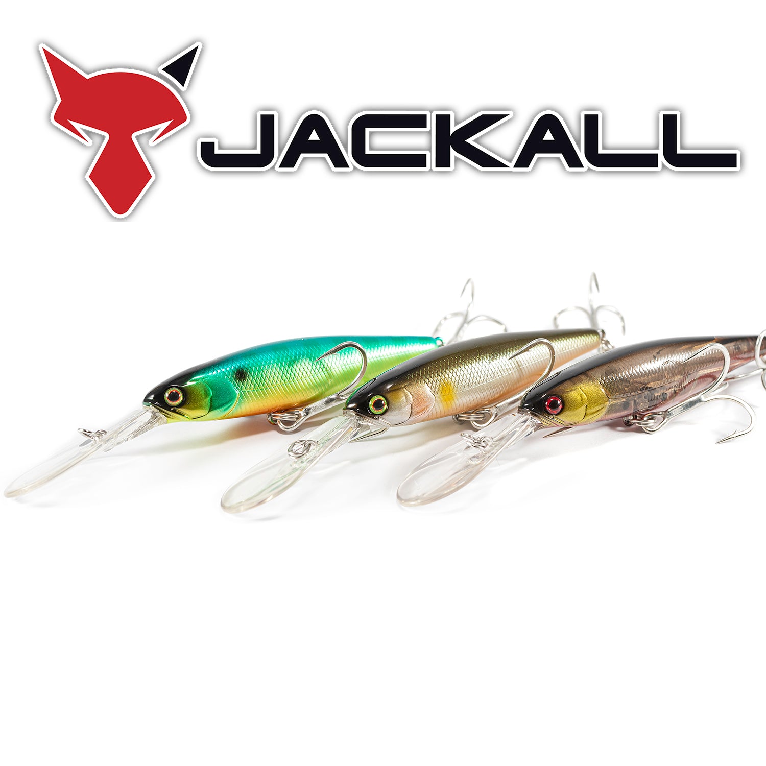 Jackall Squirrel Super DD 79 Hank Tune Jerkbait Lure Pink Eye Suji