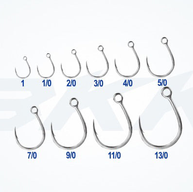 BKK Lone Diablo Inline Single Hook