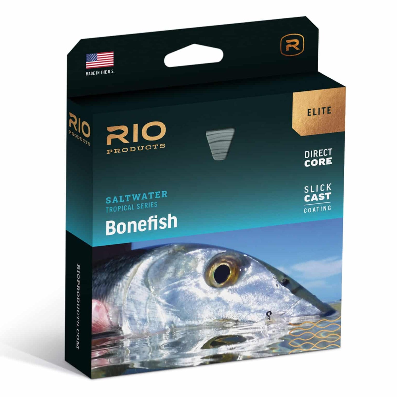 RIO - Tropical Floating/Intermediate Tip Fly Line