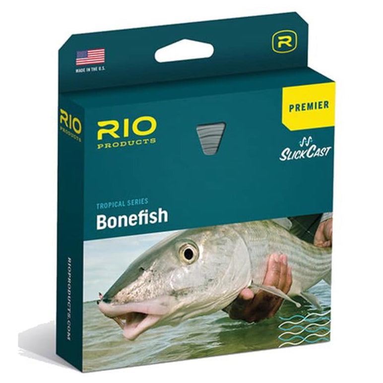 Rio Premier Tropical Bonefish QuickShooter Aqua Blue/Sand - Compleat Angler  Nedlands Pro Tackle