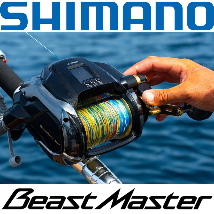 Shimano 20 Beastmaster 9000A - Compleat Angler Nedlands Pro Tackle