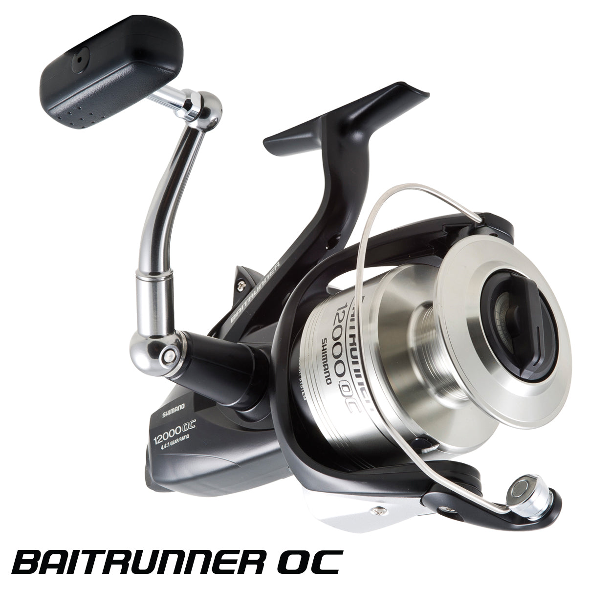 Shimano Medium Baitrunner LC Long Cast - Compleat Angler Nedlands