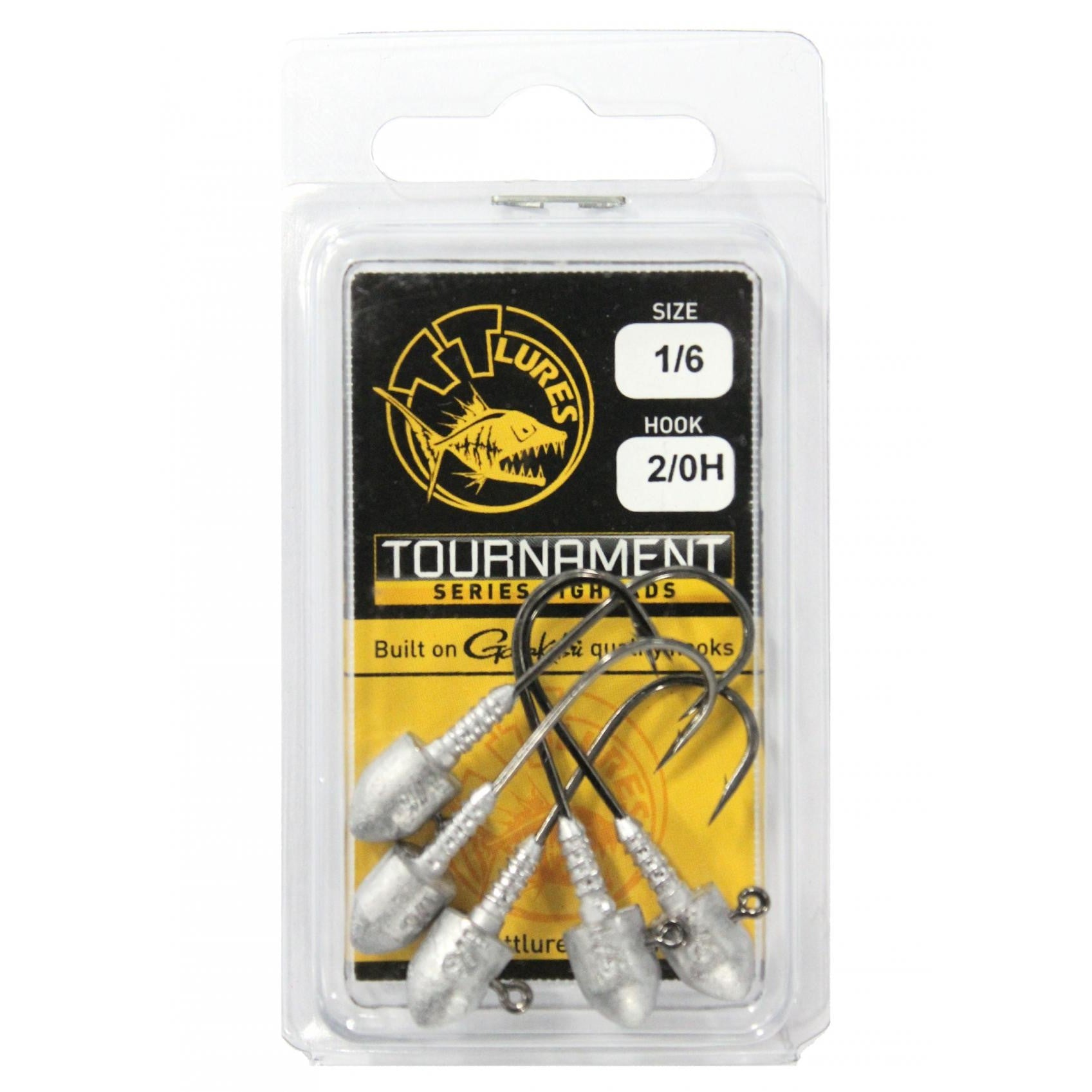 TT Tournament Jigheads - Compleat Angler Nedlands Pro Tackle
