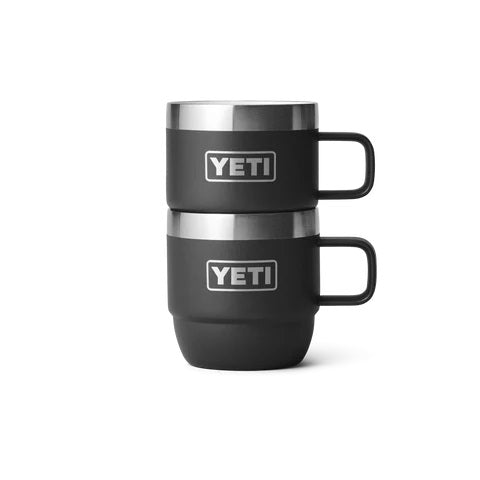Yeti Rambler 6oz Stackable Mug 2 Pack Stacked