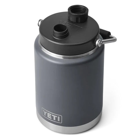 Yeti Rambler Half Gallon Jug Top