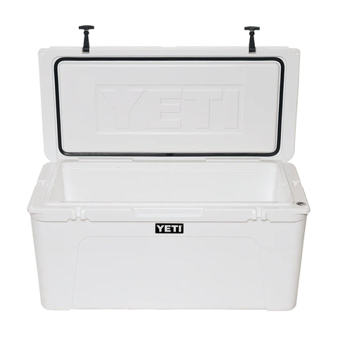 Yeti Tundra 125 White Open