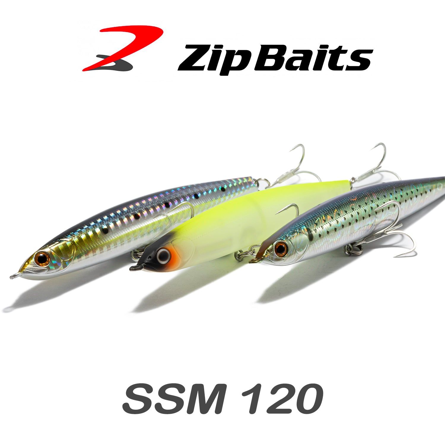 Zipbaits SSM Slide Swim Minnow 85MDS - Compleat Angler Nedlands Pro Tackle