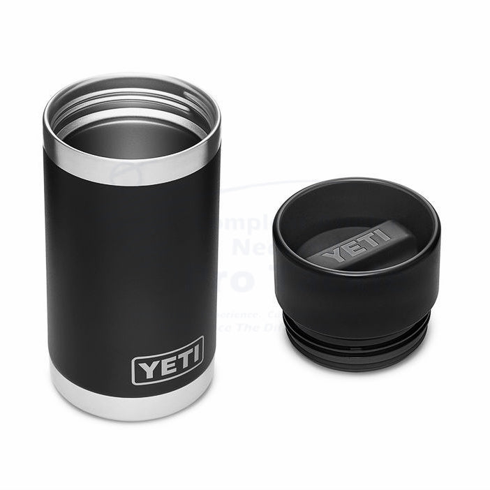 Yeti rambler 12 oz hot sale bottle with hotshot cap