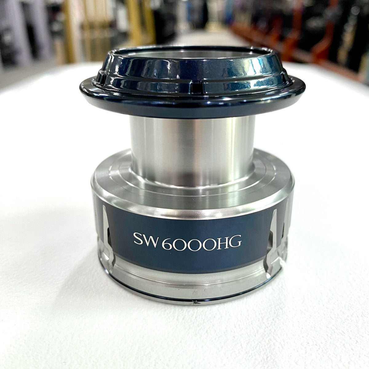 Shimano SARAGOSA SWA 5000XG Spin Reel – Compleat Angler Australia