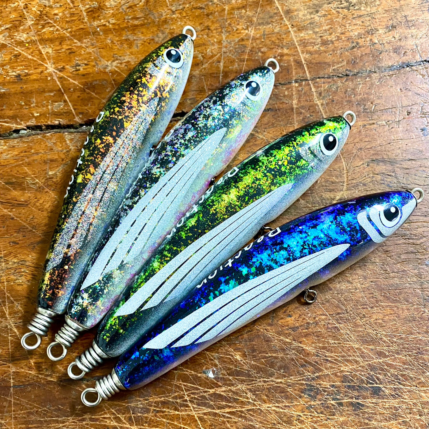 Stickbaits 