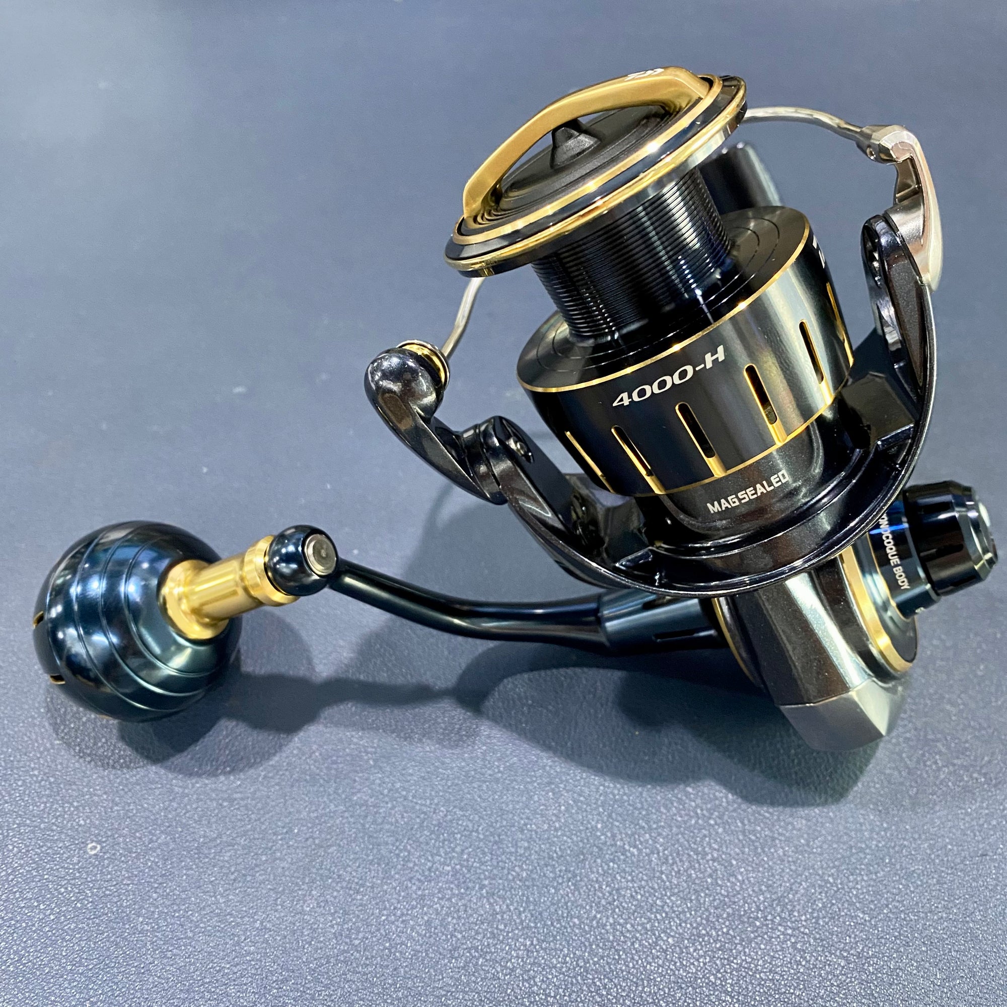 Daiwa 20 Saltiga Spin Reel - Fergo's Tackle World