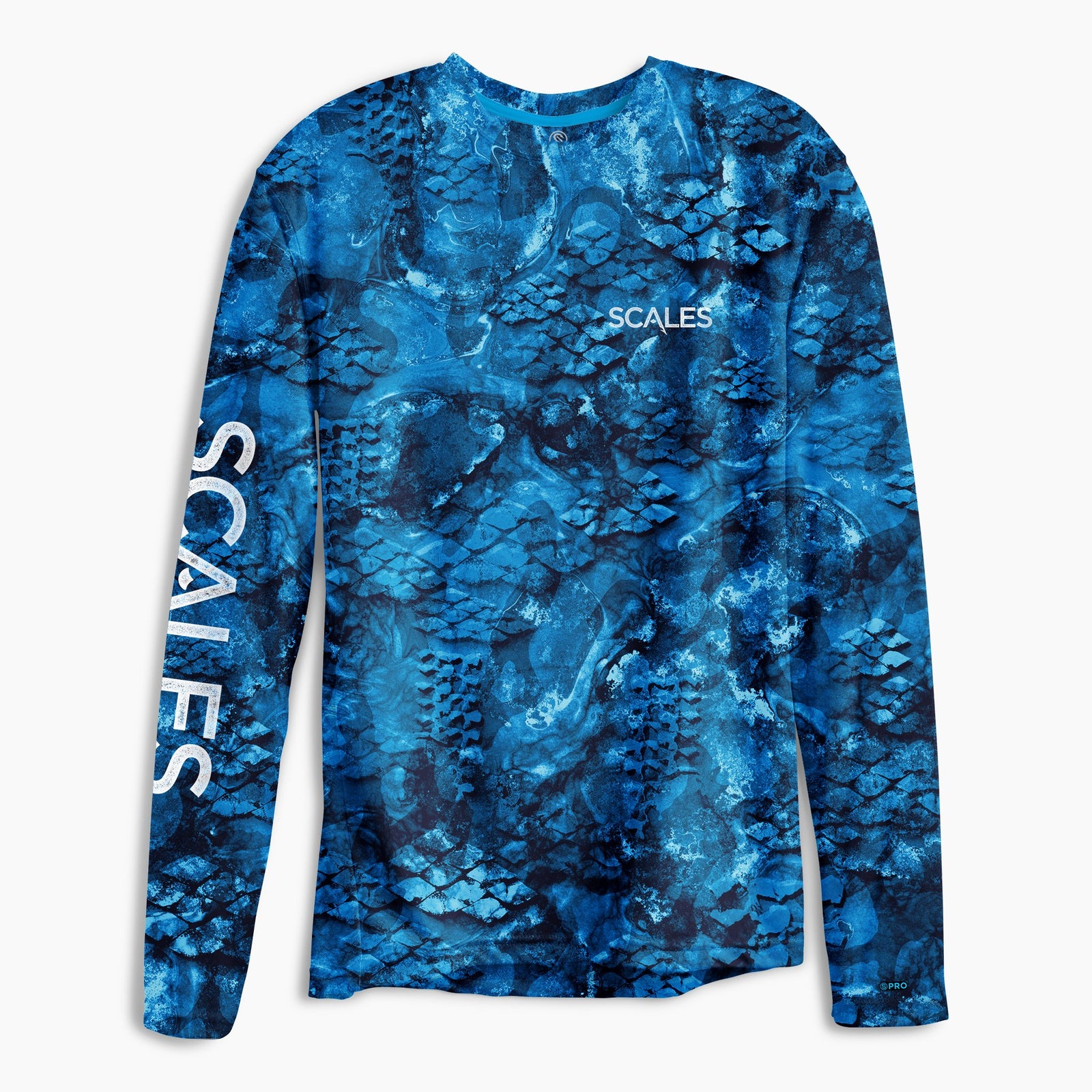 Surprise gifts Salty Scales Tarpon Long Sleeve Scale Armour Performance  Gear from