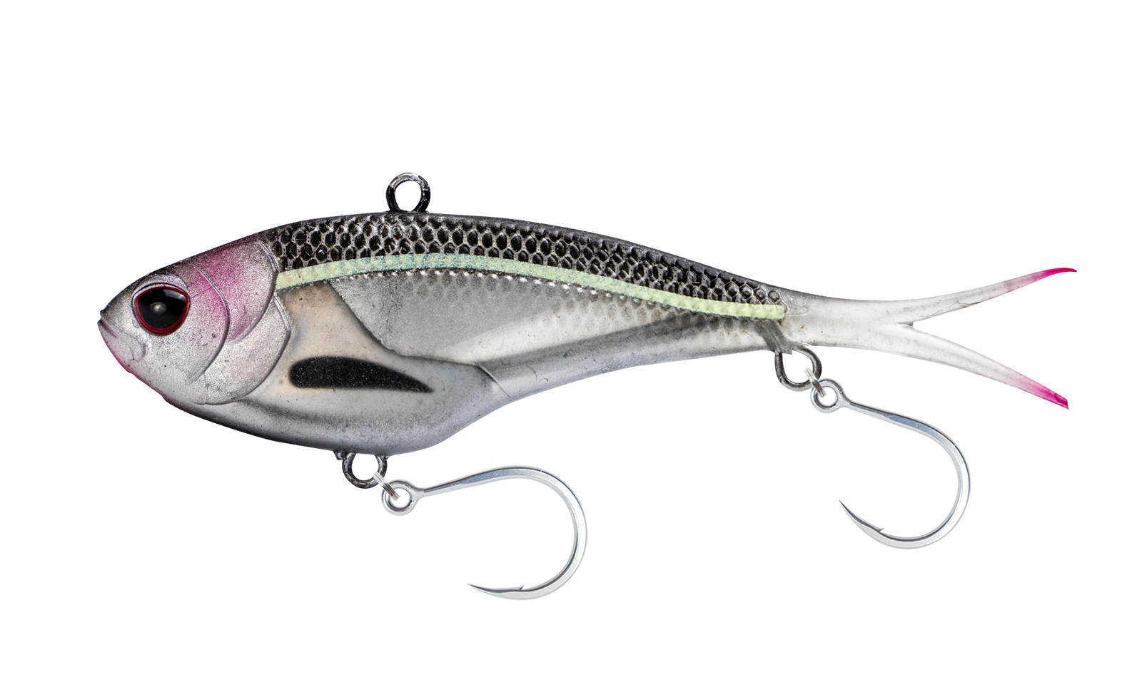 Nomad Vertrex Max Vibe 130mm 65g - Compleat Angler Nedlands Pro Tackle