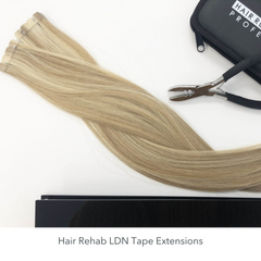 Hair Rehab LDN Tape Extension