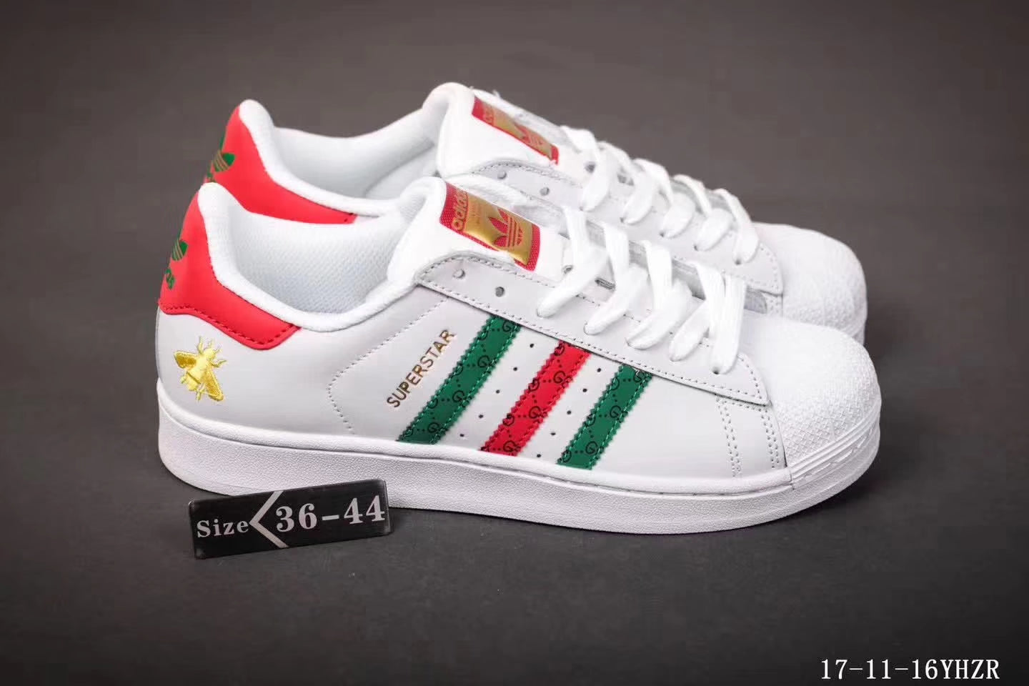 adidas superstar gucci