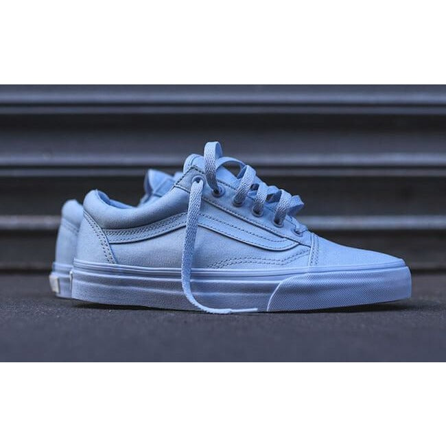 vans old skool all blue