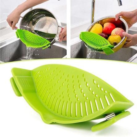 pyramid colander