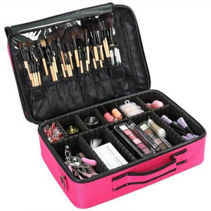 makeup storage bag