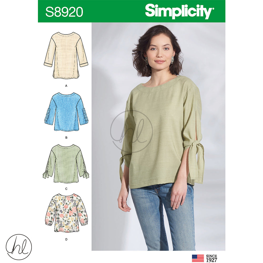 . Simplicity Patterns – Habby And Lace