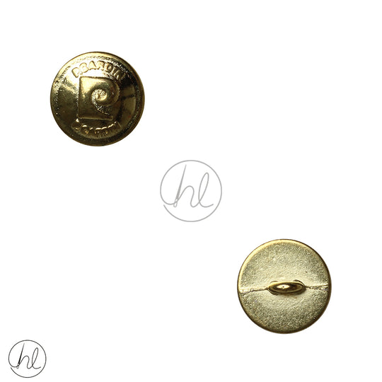 Fancy Buttons – Tagged Gold – Habby And Lace